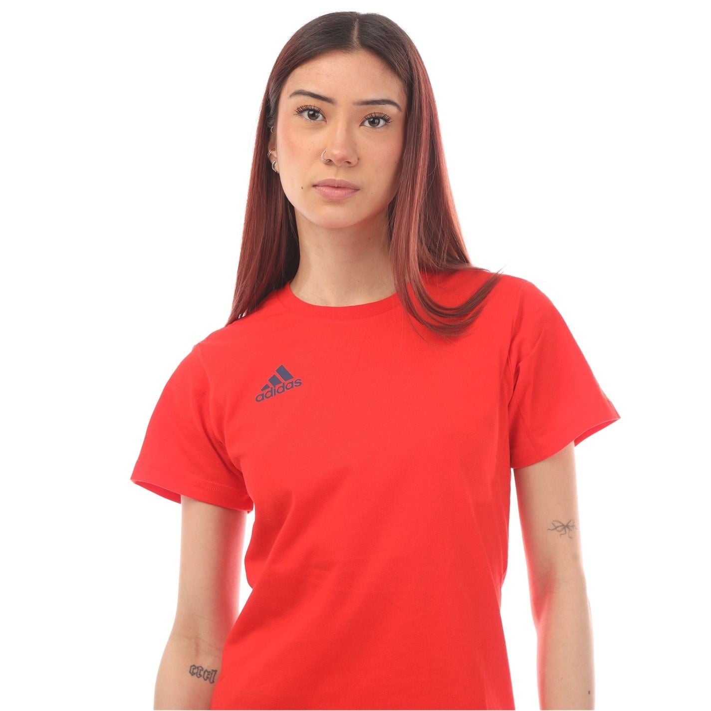 adidas Regular Fit Crew Neck T-Shirt