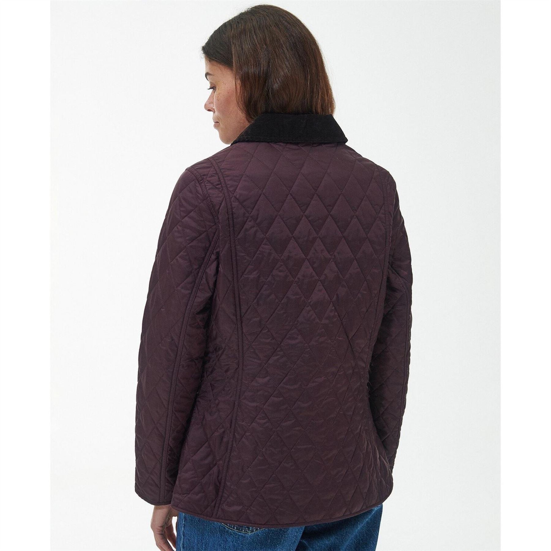 Barbour Quilted Jacket