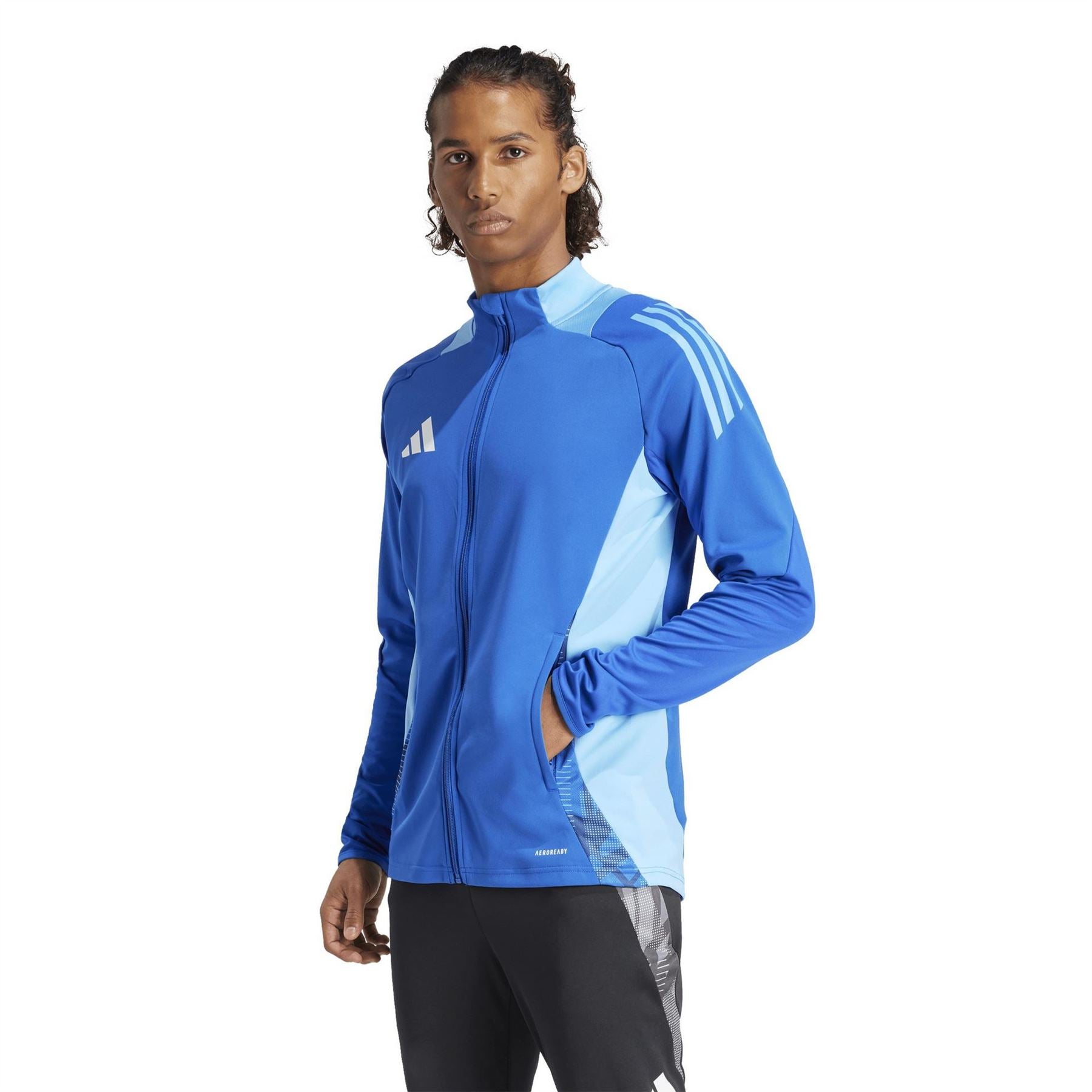 adidas Mens C Tr Jacket Tracksuit Top