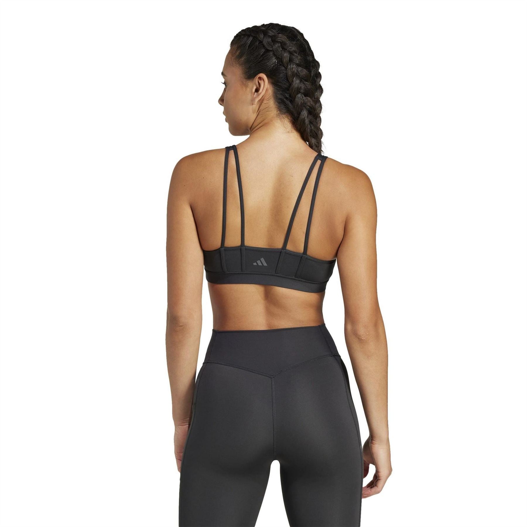 adidas Medium Impact Non Wired Sports Bra