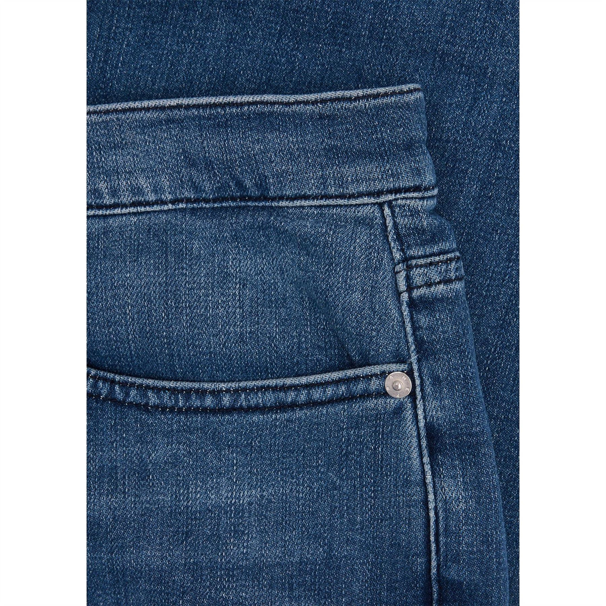 Frame Jn Slim Mid Blue co