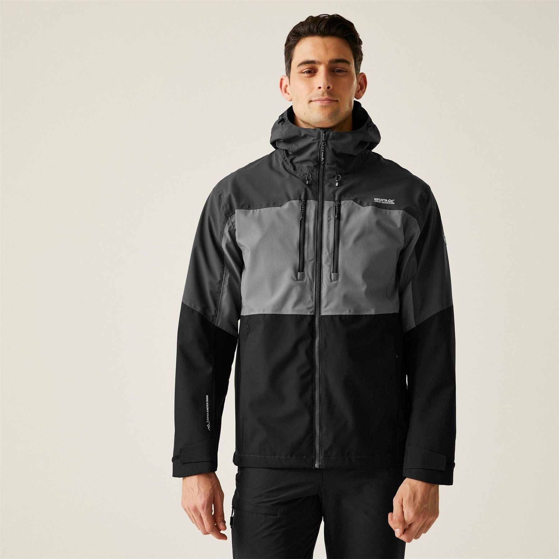 Regatta Maland Waterproof Hooded Jacket