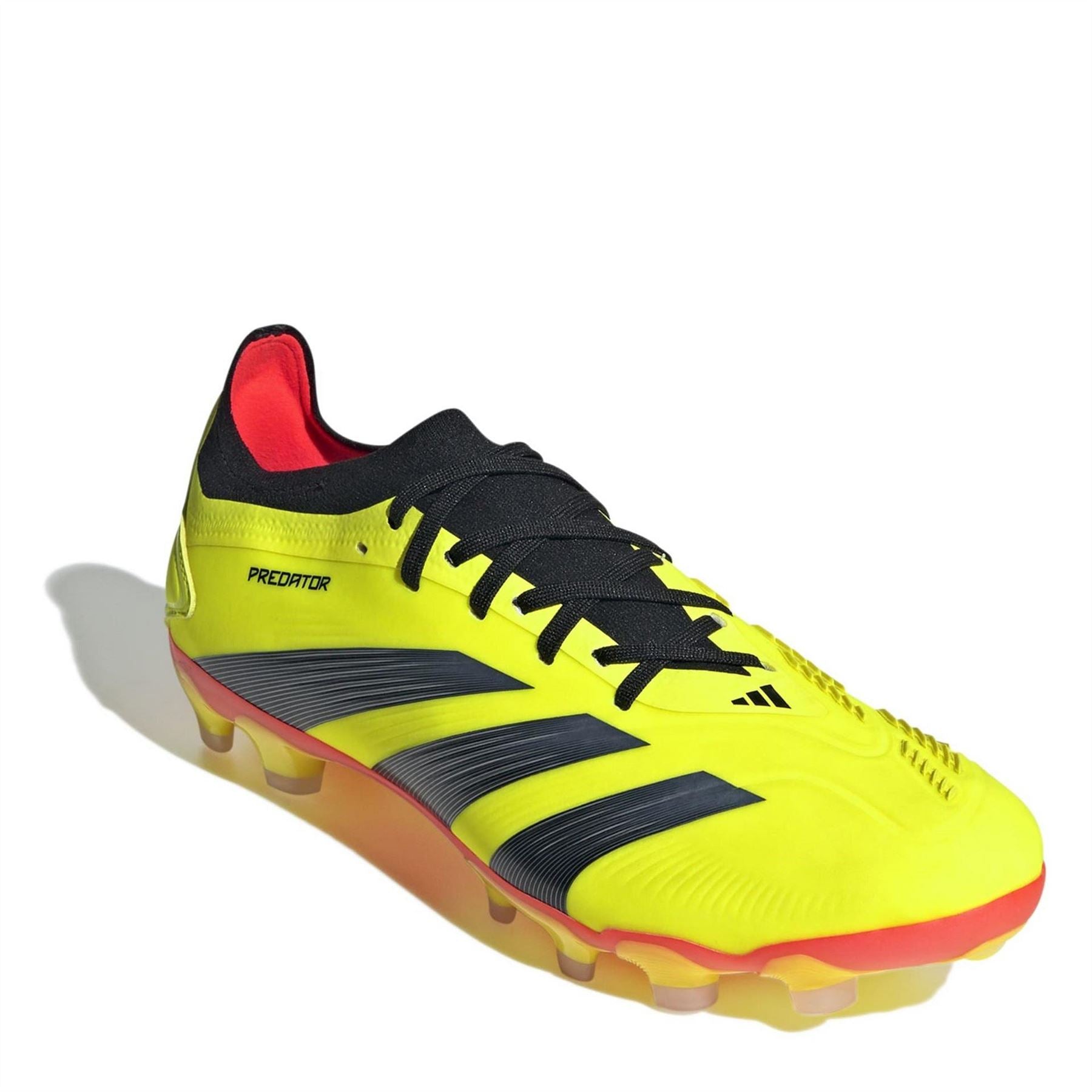 adidas Mens Predator Pro Firm Ground Football Boots