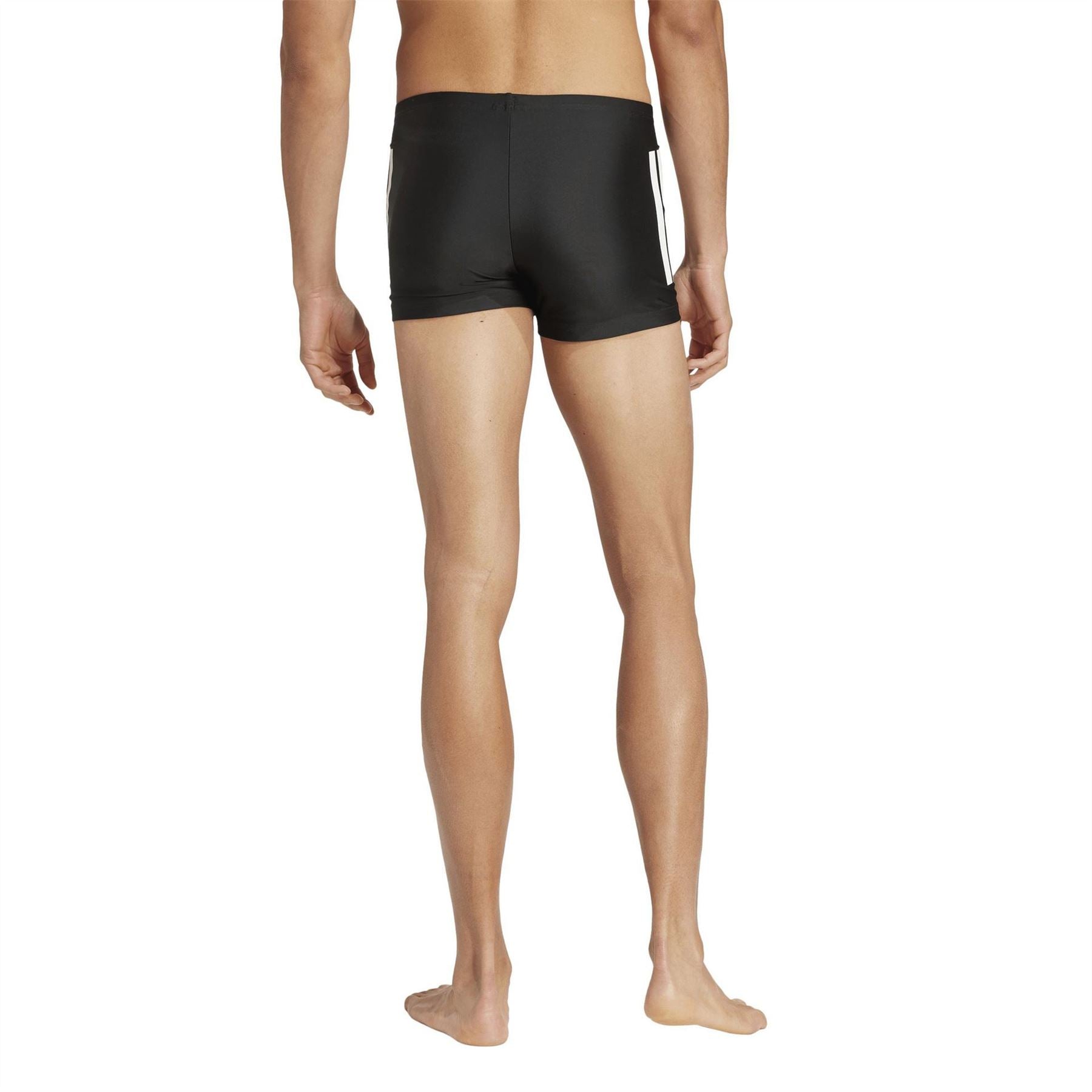 adidas Mens 3s Infinitex Drive Boxer Trunks