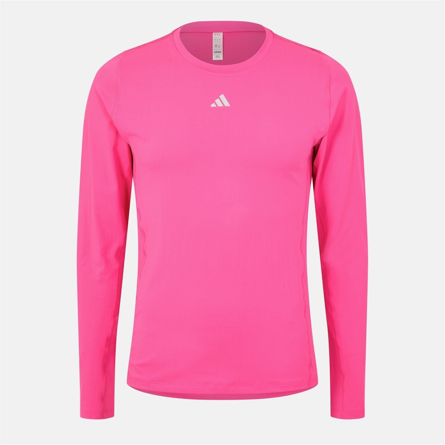 adidas Techfit Aeroready Long Sleeve Long Sleeve Top – Lovell Sports