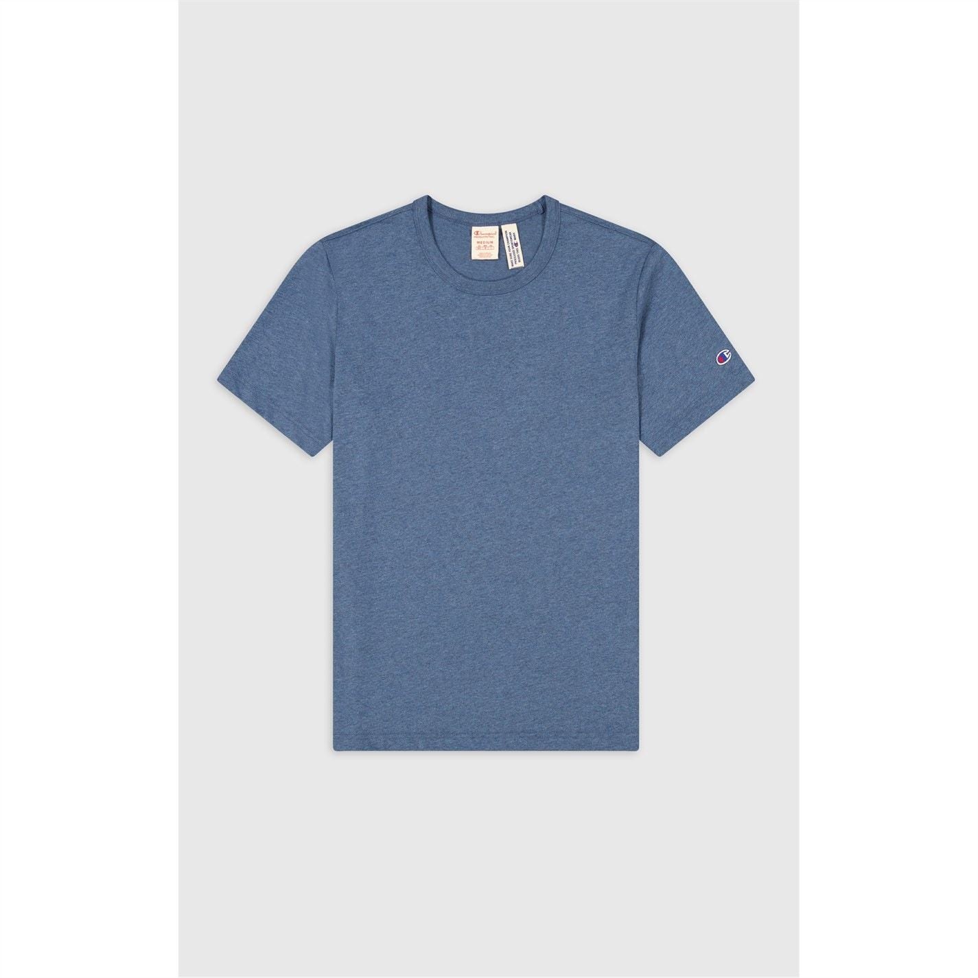 Champion Mens Crewneck T-Shirt