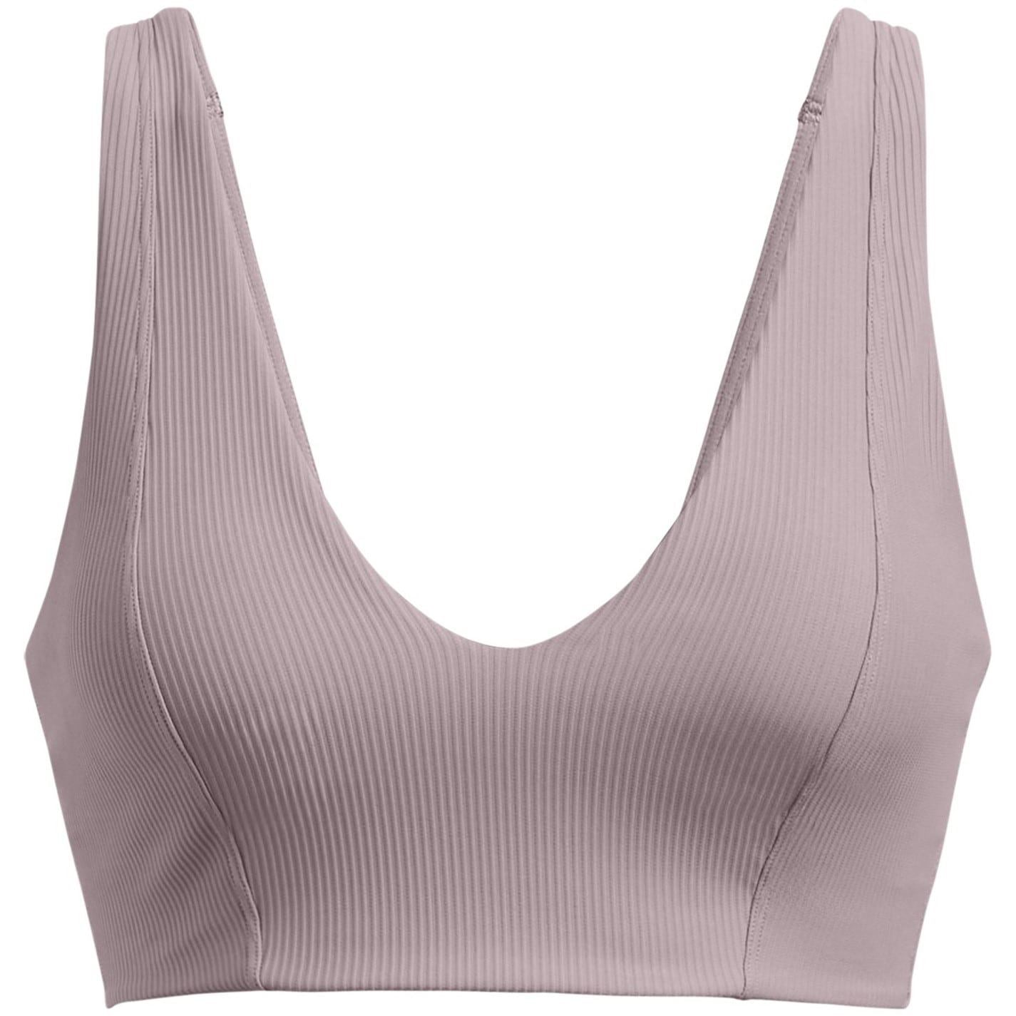 Under Armour Rib Low Impact Sports Bra