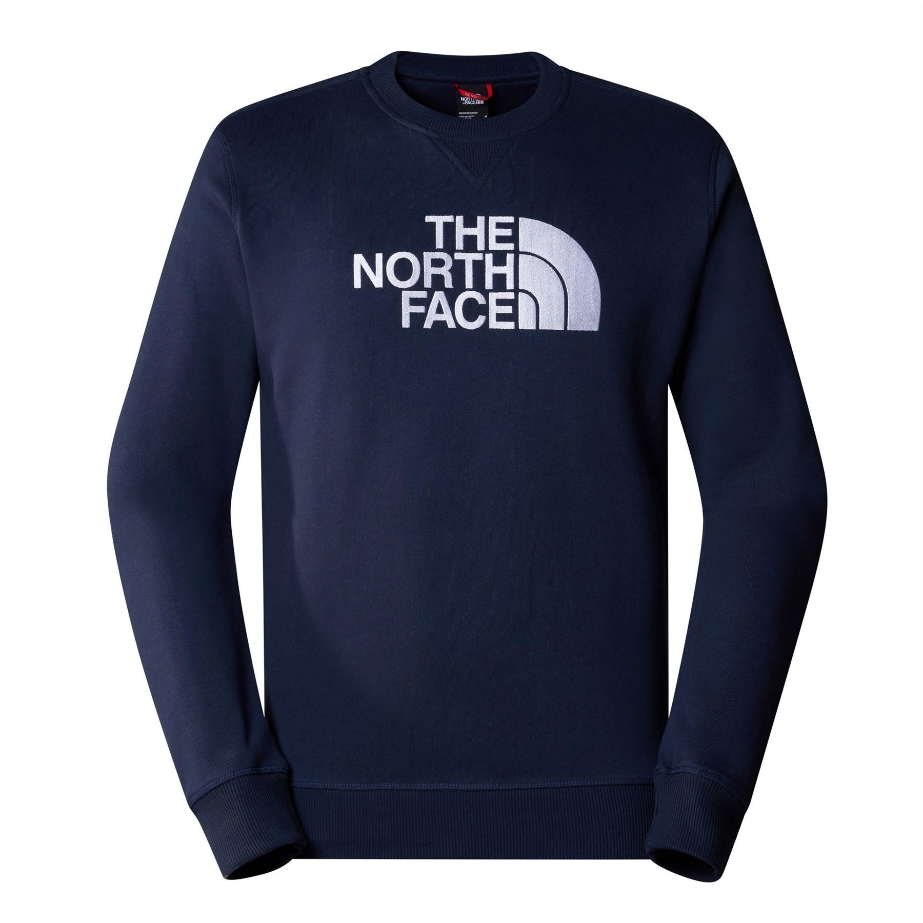The North Face Drew Peak Crew Neck Sweater