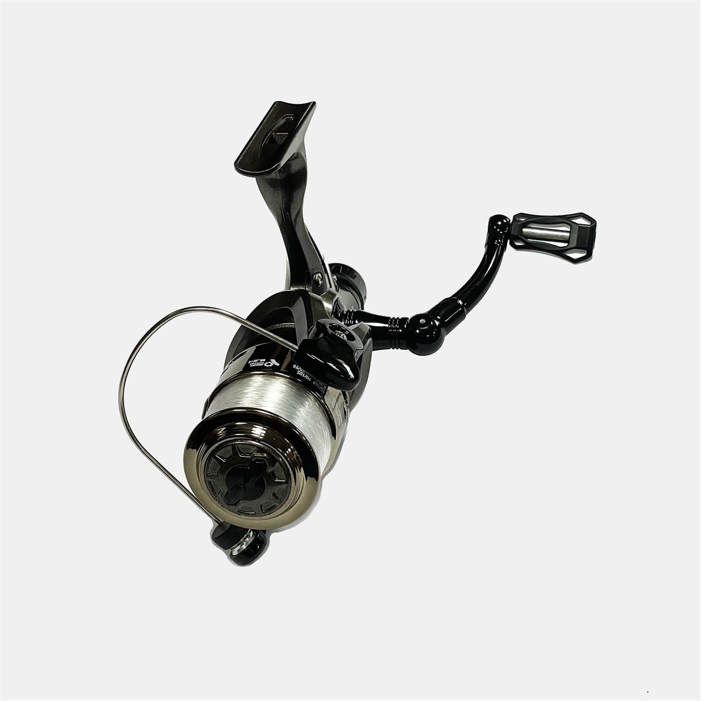 Diem Rear Drag Reel Multi