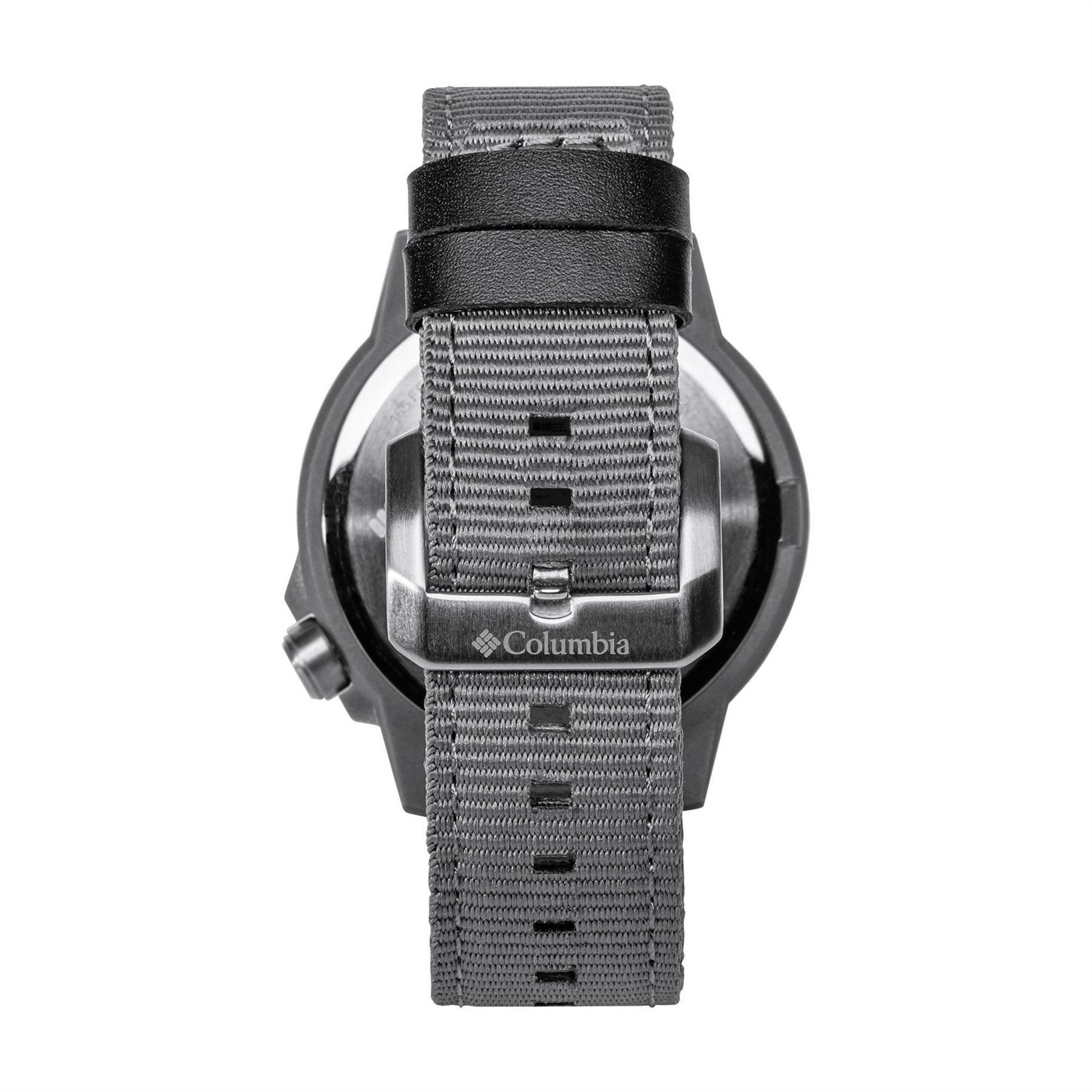 Columbia Cross Trail Polycarbonate Case Sports Watch