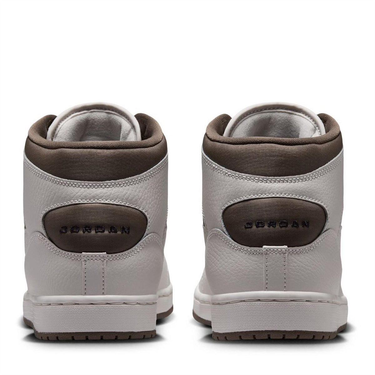 Air Jordan Access Mid Canvas Hi Top Sneakers
