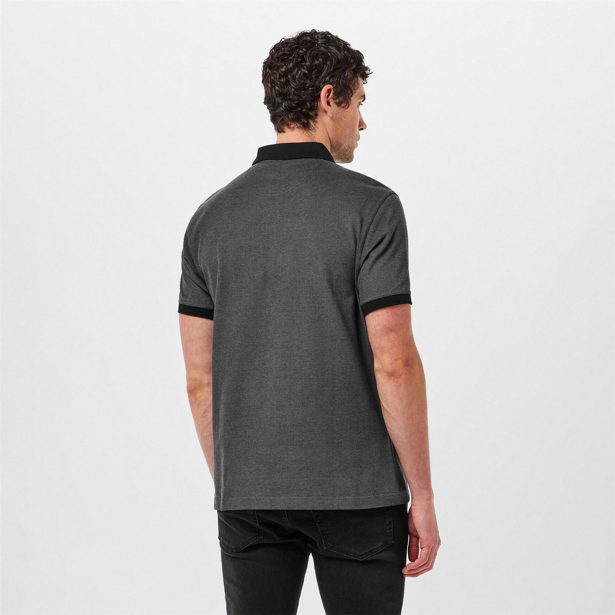 Barbour Sports Polo Mix Shirt