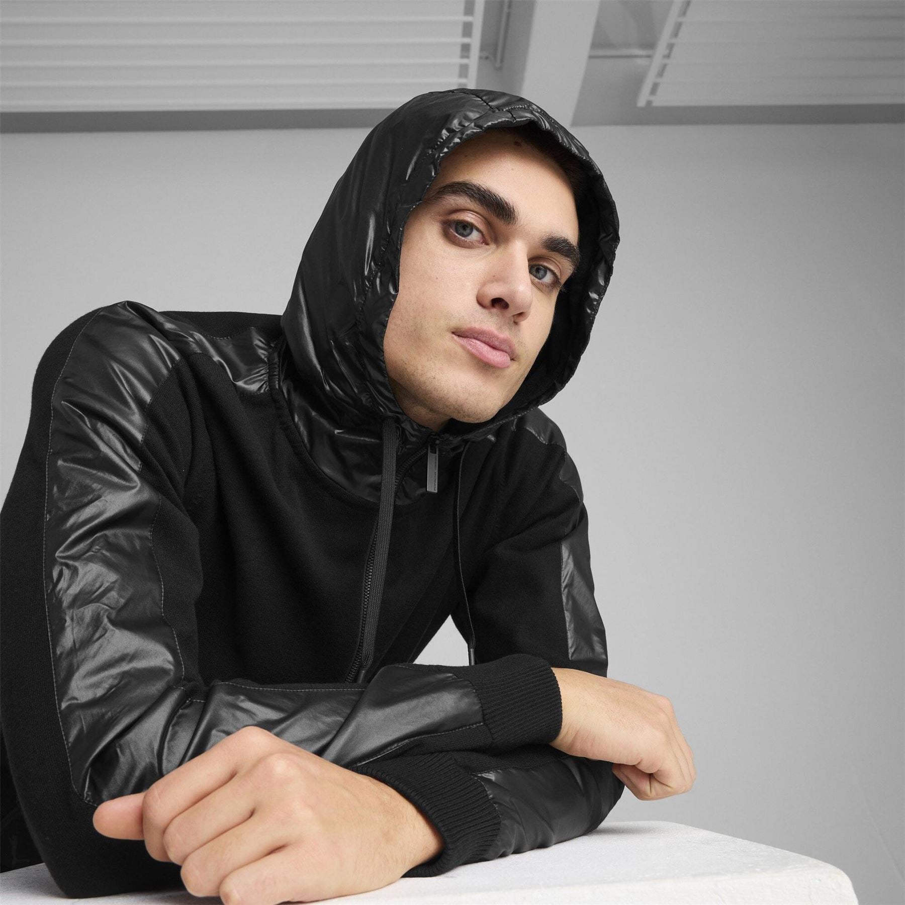 Puma Mens Pd Leisure Jacket