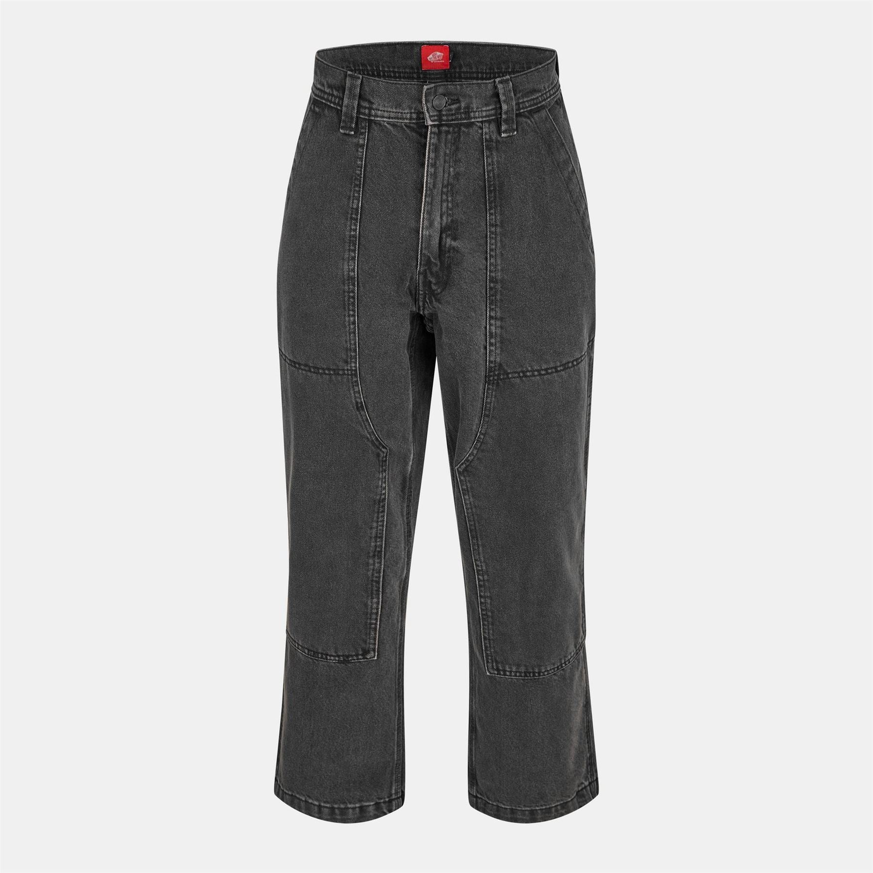 Vans Utility Solid Wide Leg Cargo Pants