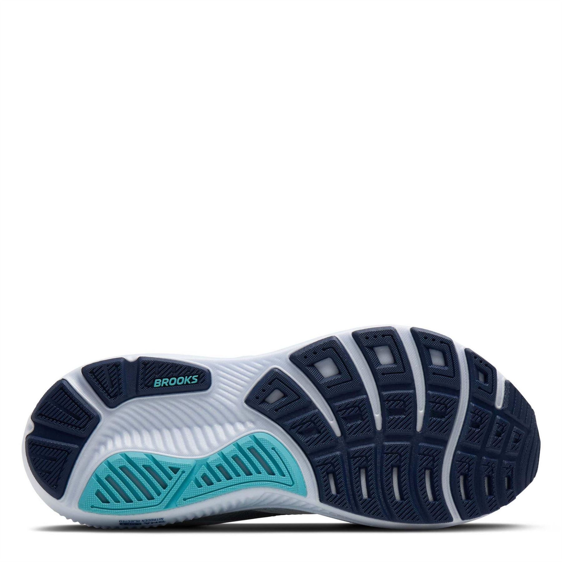 Brooks Mens Ghost 17 Running Shoes