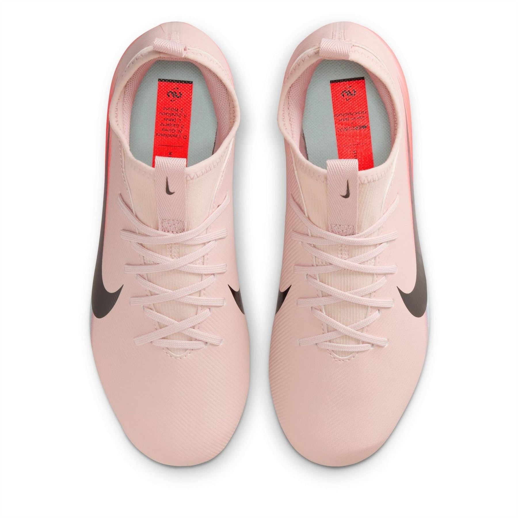 Nike Zoom Mercurial Vapor 16 Academy Juniors Firm Ground Football Boots