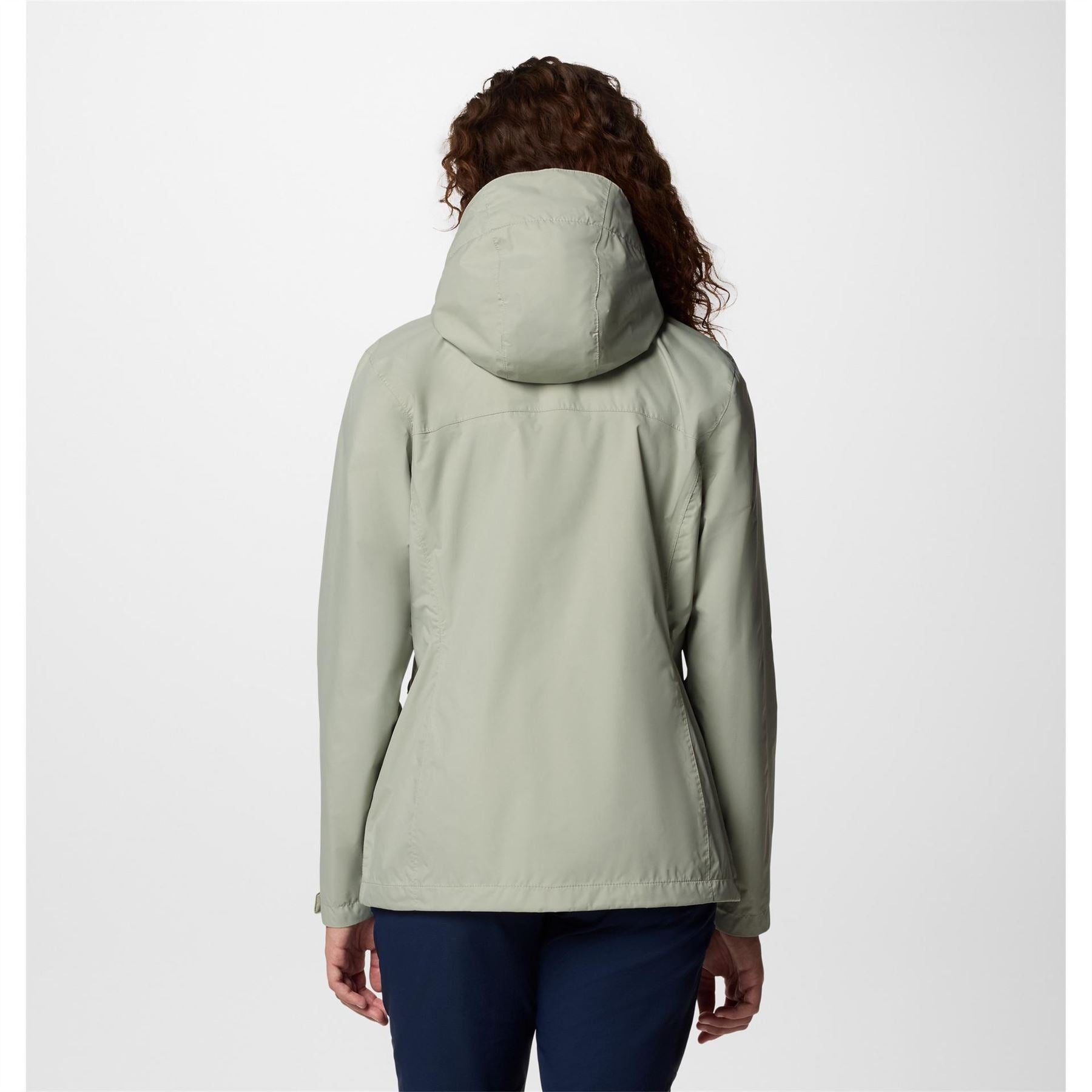 Columbia Hooded Windbreaker Regular Fit Jacket