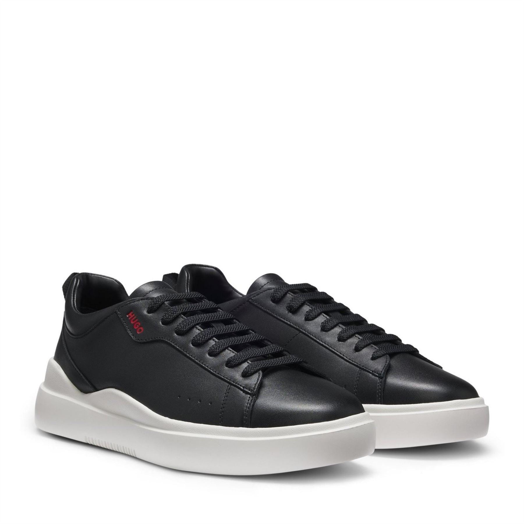 Hugo Blake Low Top Canvas Sneakers