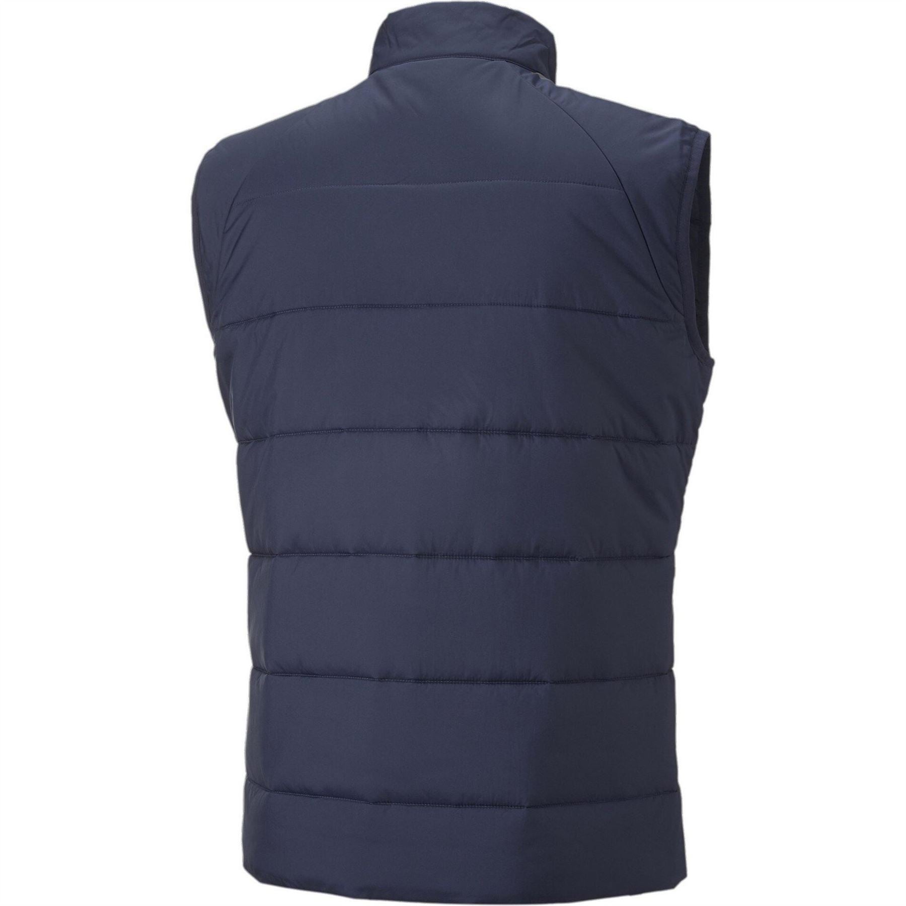 Puma Mens Teamliga Vest Jacket Gilet