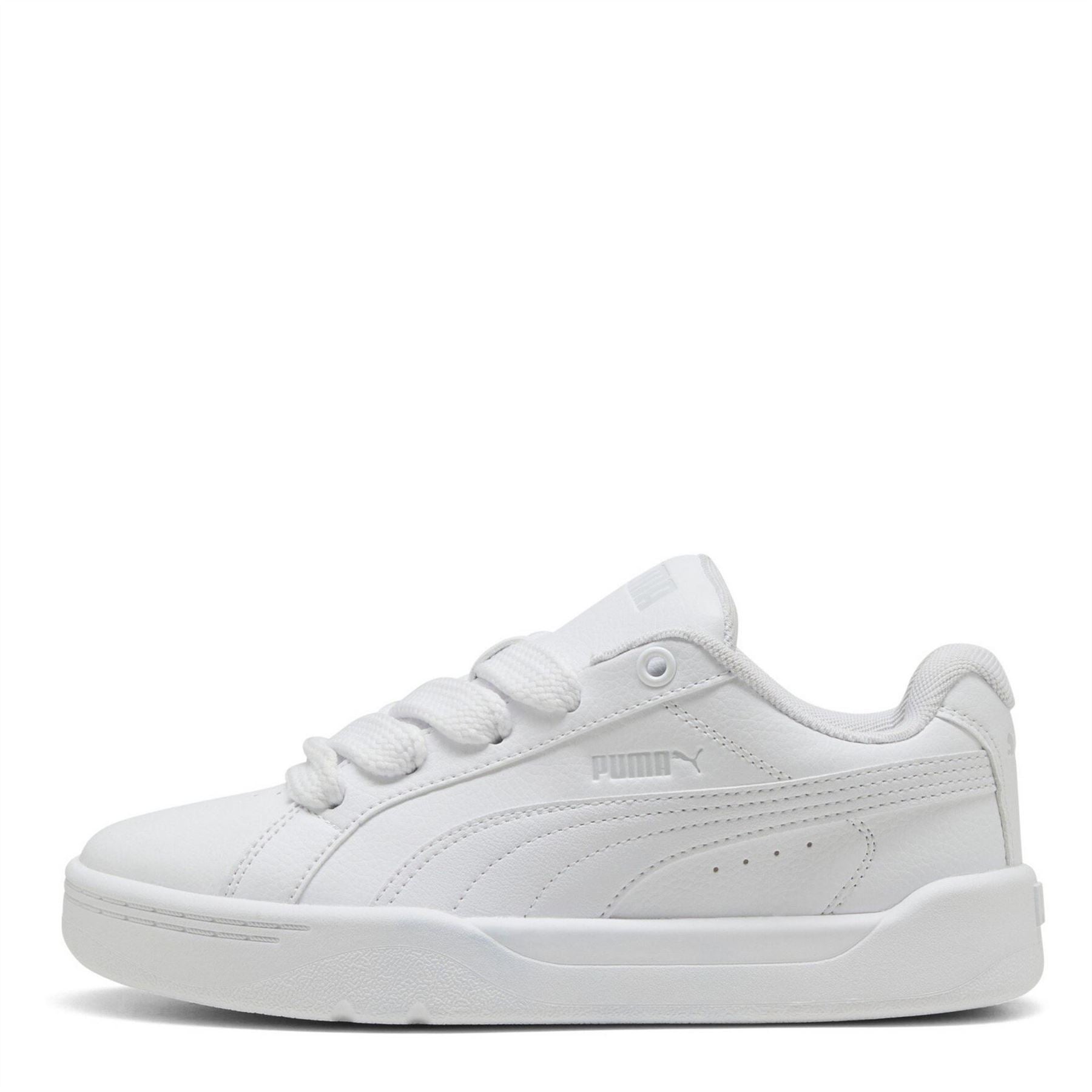 Puma Kids Park Lifestyle Easy Low Top Trainers