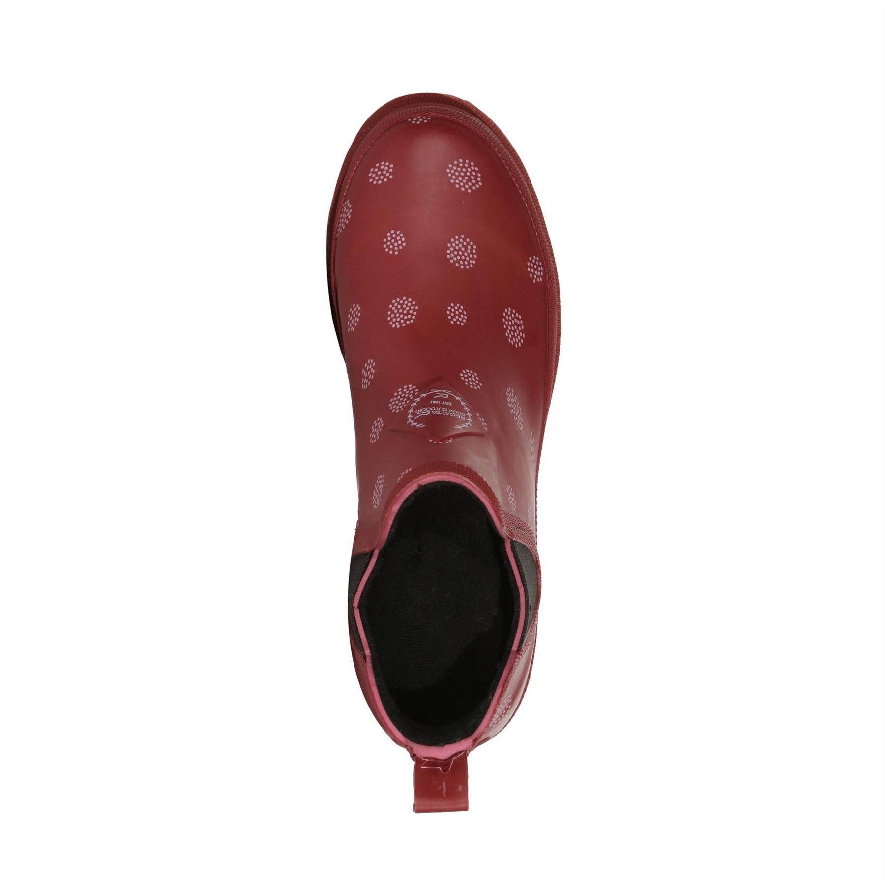 Regatta Harper Polka Dot Rain Boots