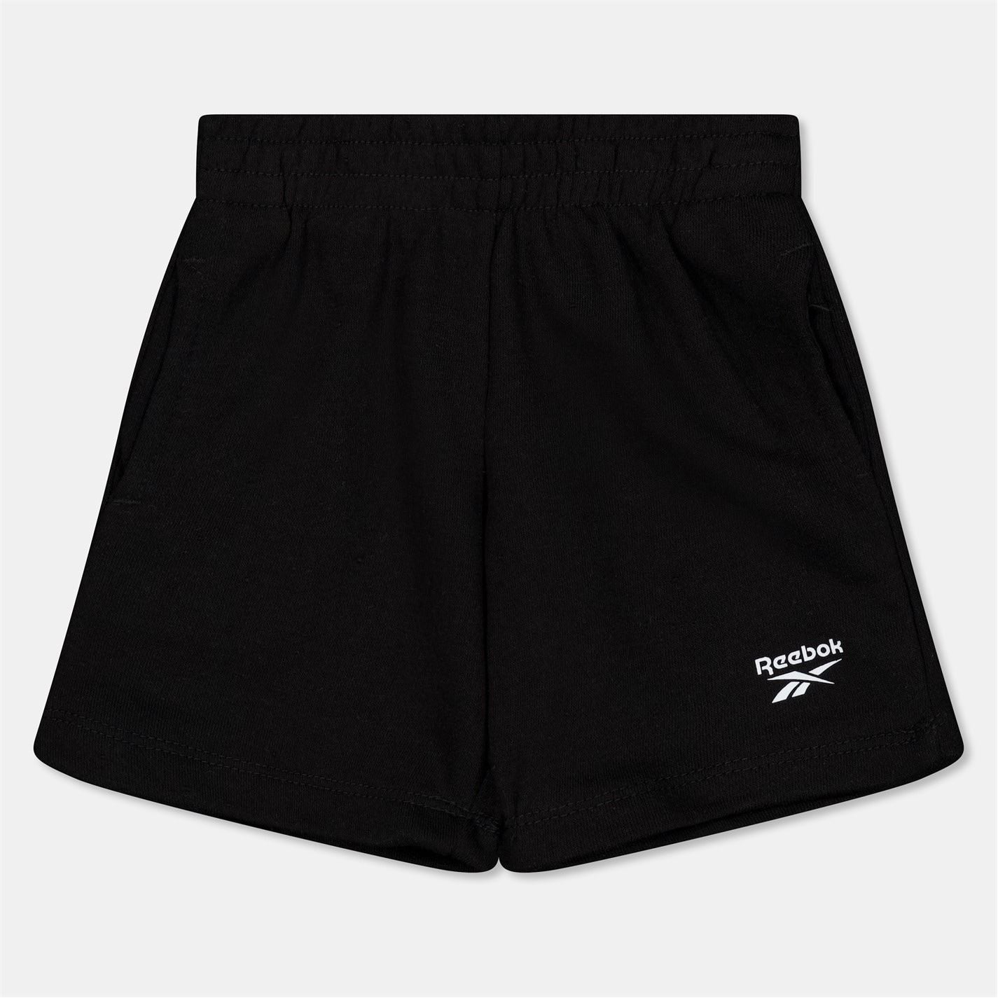 Reebok Solid Shorts