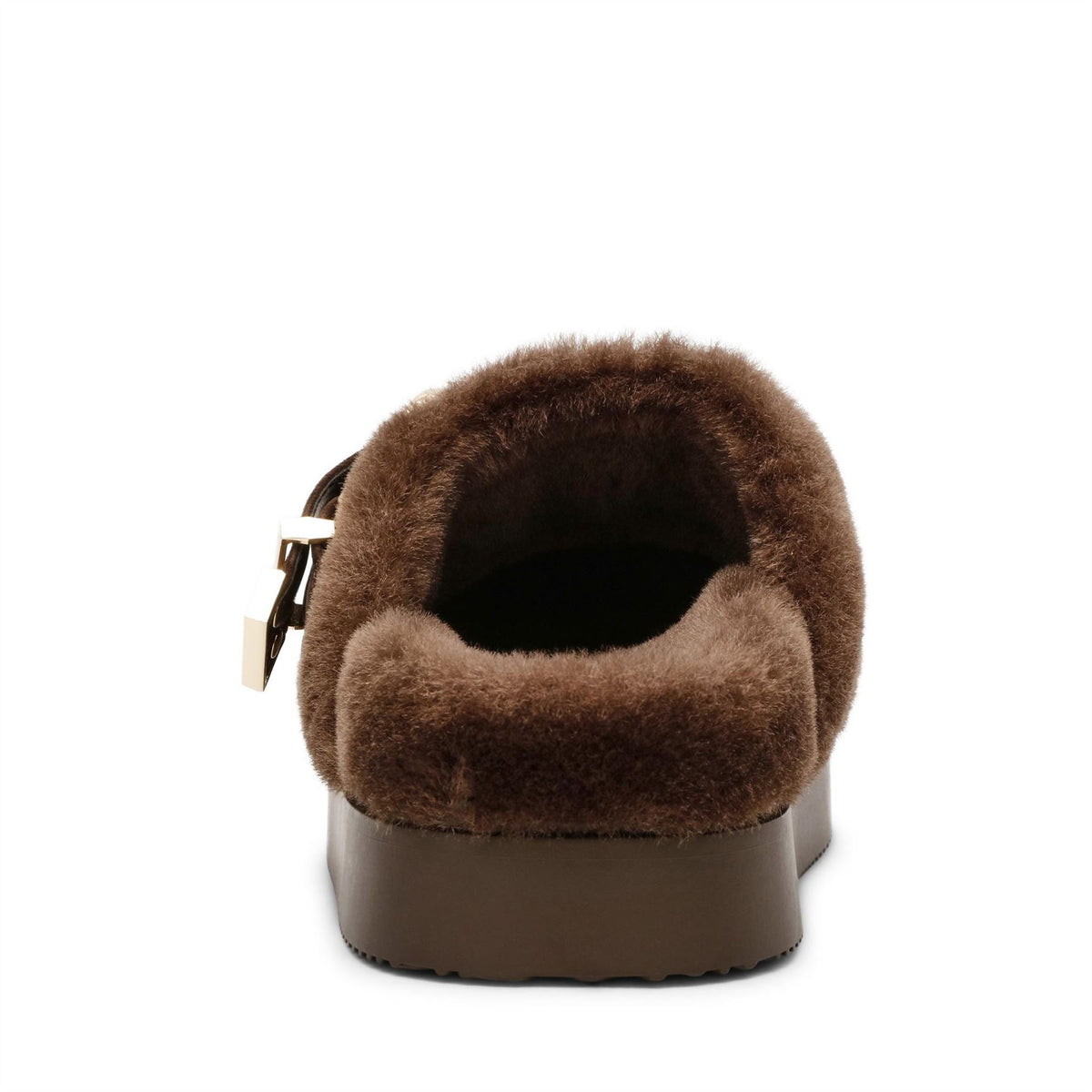Steve Madden Cozy Up Closed Toe Mules
