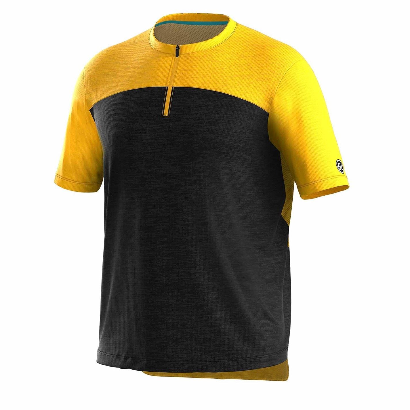 Bicycle Line Sentiero MTB UPF Protection Short Sleeve Cycling Jersey