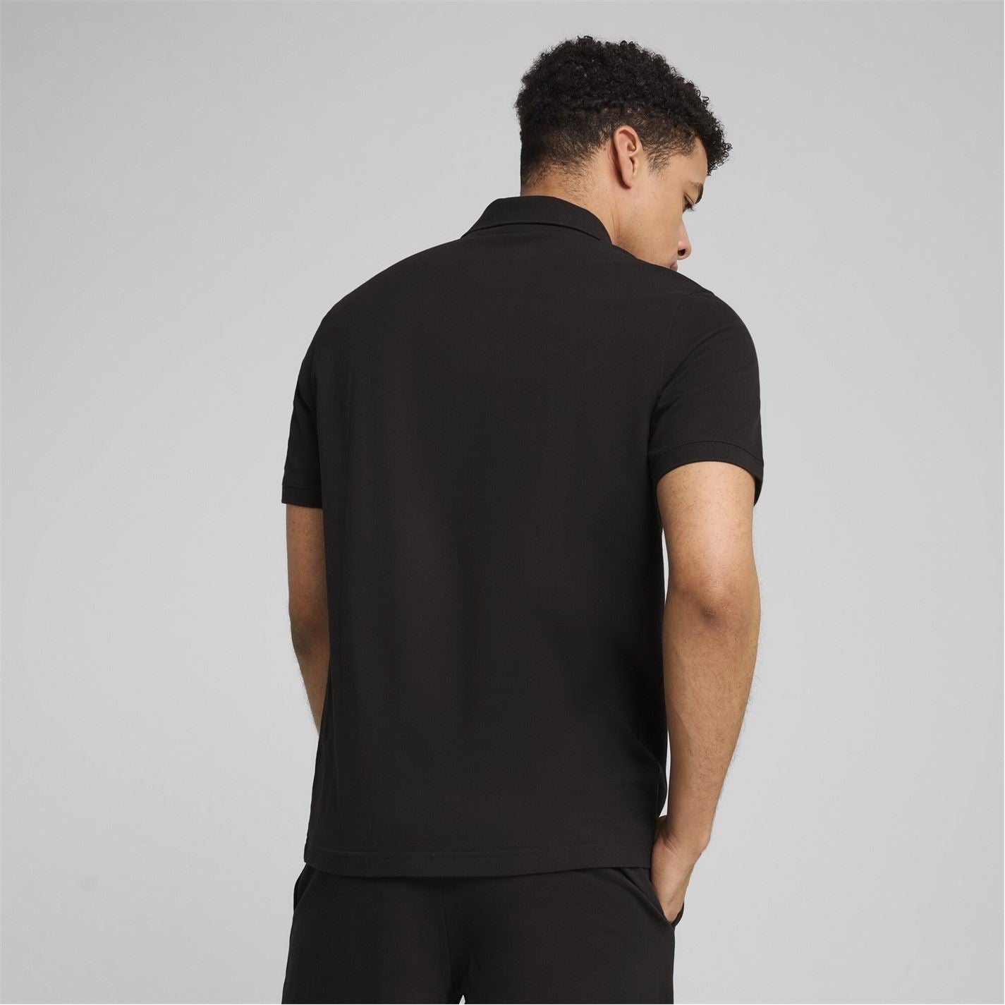 Puma No.1 Pique Short Sleeve Polo Shirt