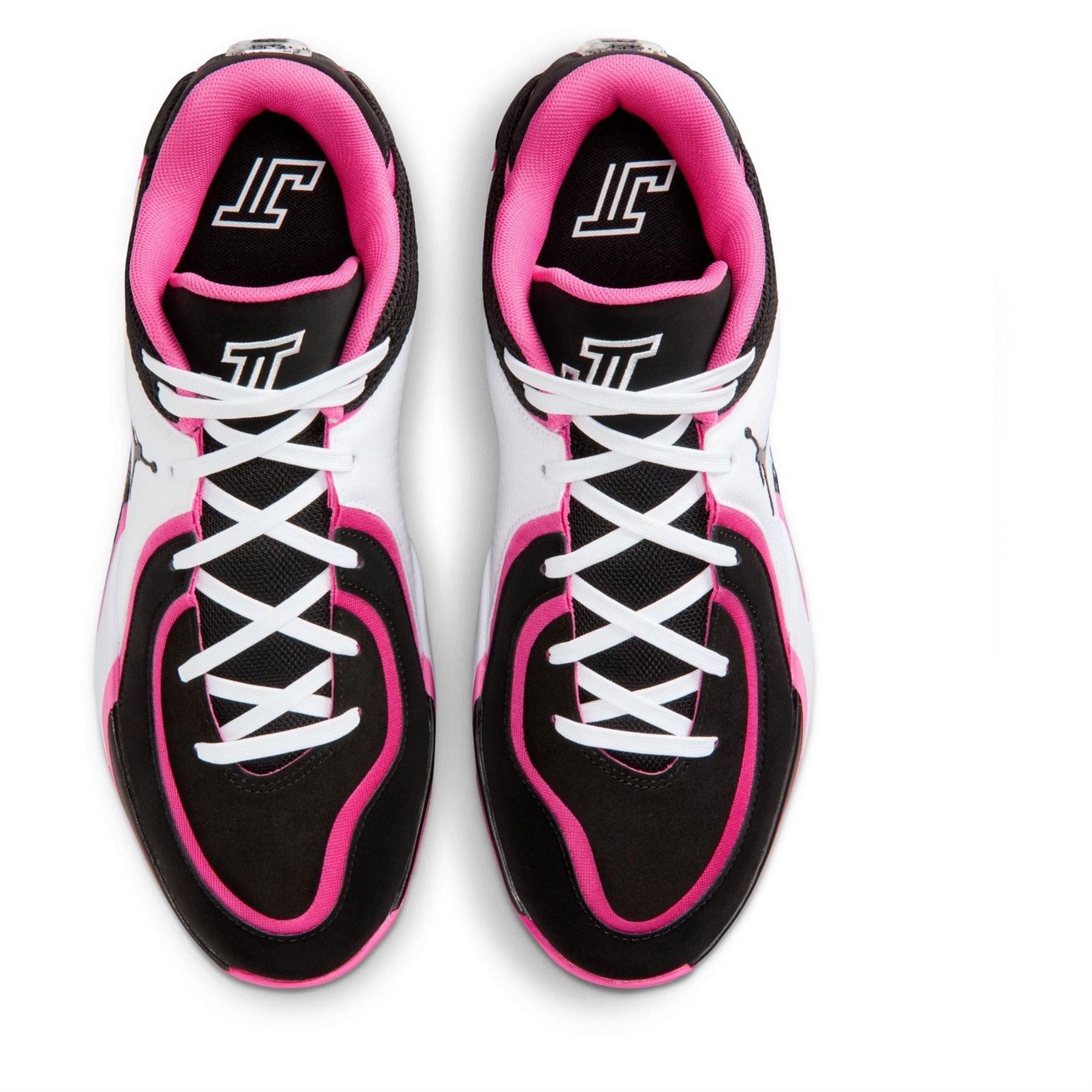 Air Jordan Tatum 4 Low Top Lace Up Sneakers