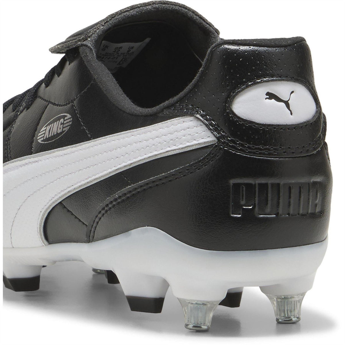 Puma King Liga Mxsg Soft Ground Football Boots