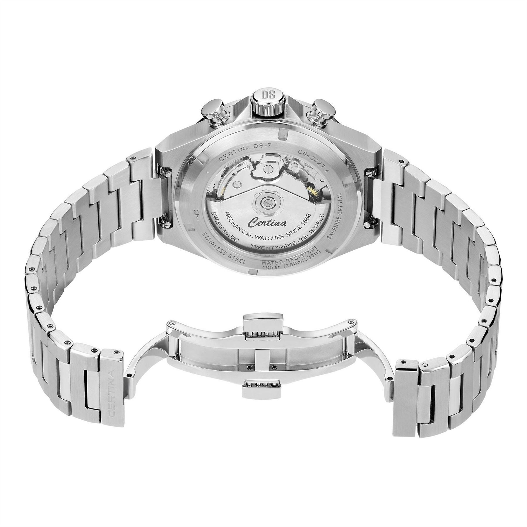 Certina 7 Chrono Auto Watch