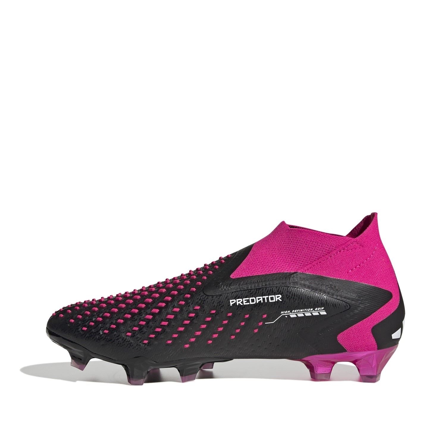 adidas Predator Accuracy+ Firm Ground Football Boots Adults