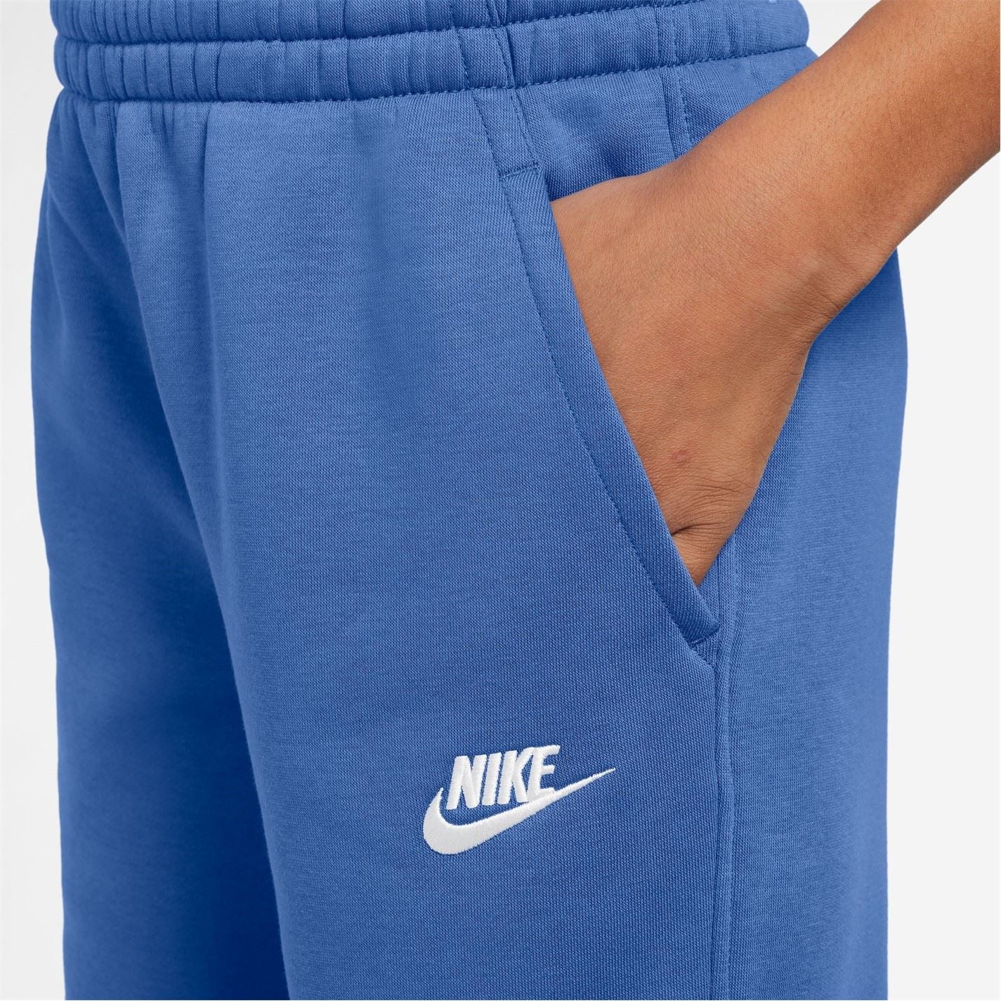 Nike Sportswear Club Fleece Big Kids Pants