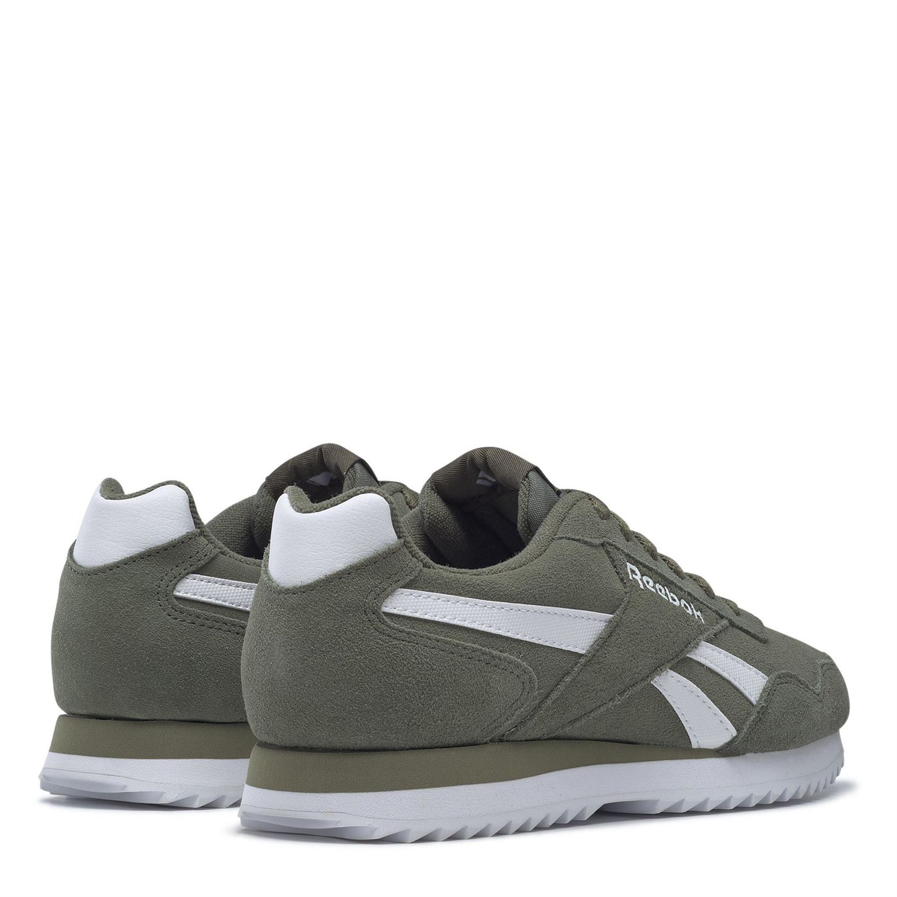 Reebok Glide Ripple Suede Mens Trainers