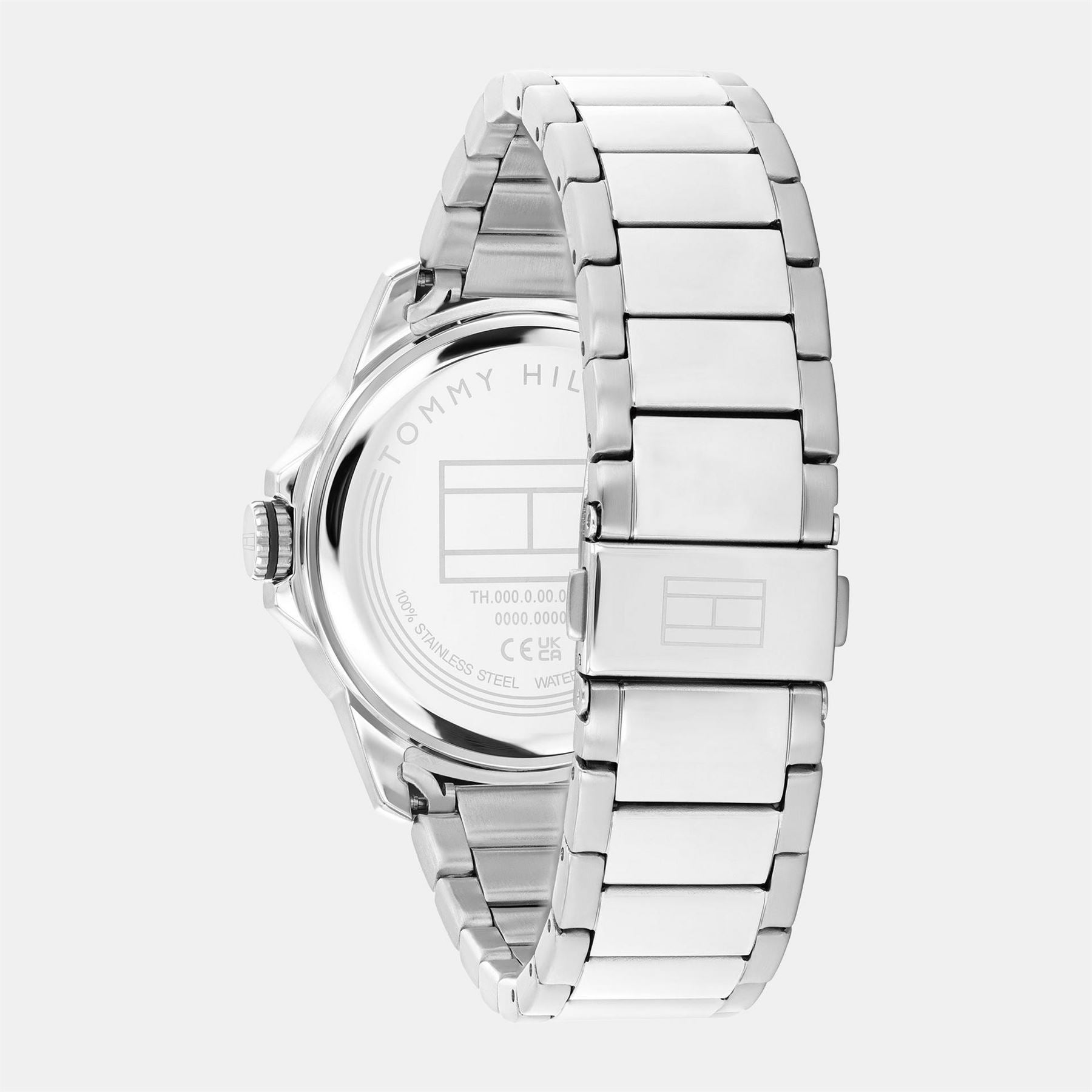 Tommy Hilfiger Remy 43mm Stainless Steel Analogue Quartz Watch