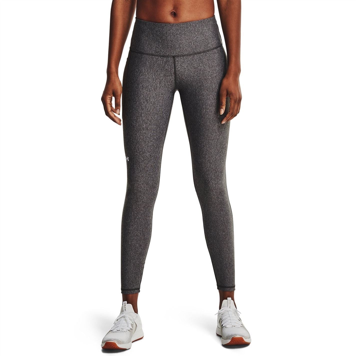 Under Armour Womens Armour Heatgear® No Slip Waistband  Full Length Leggings