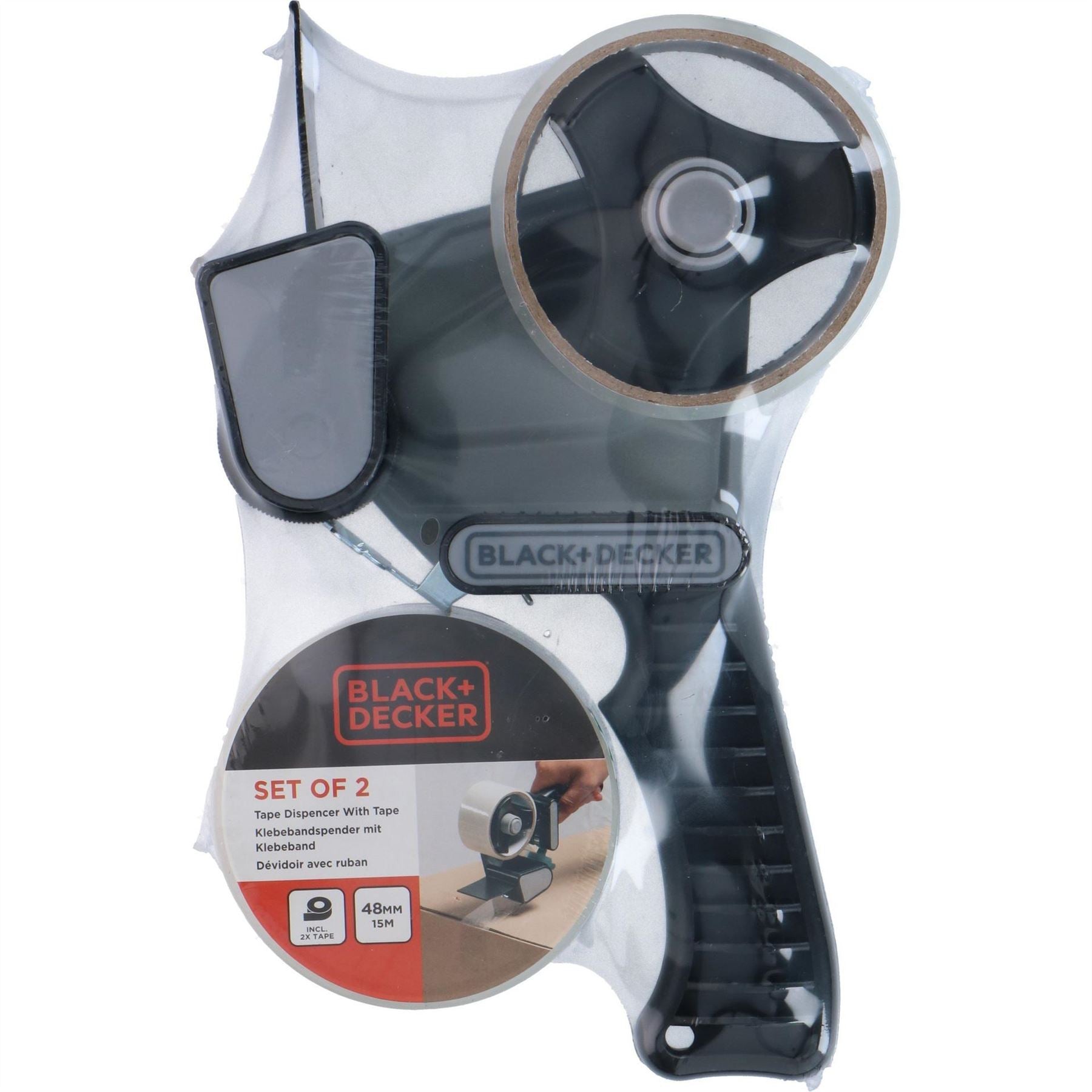 Black and Decker Dispenser