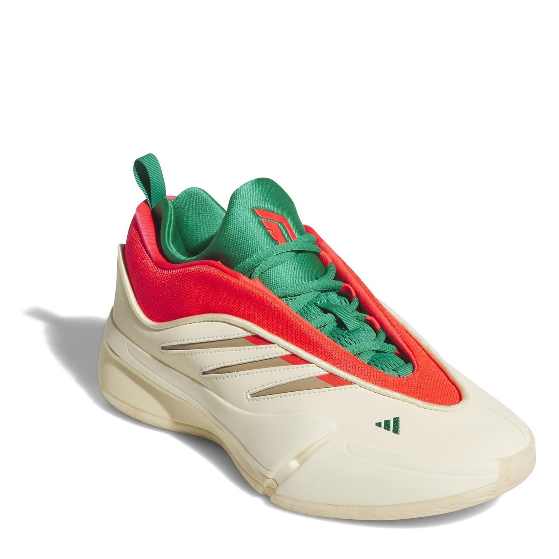 adidas Kids Dame Basketball Trainers