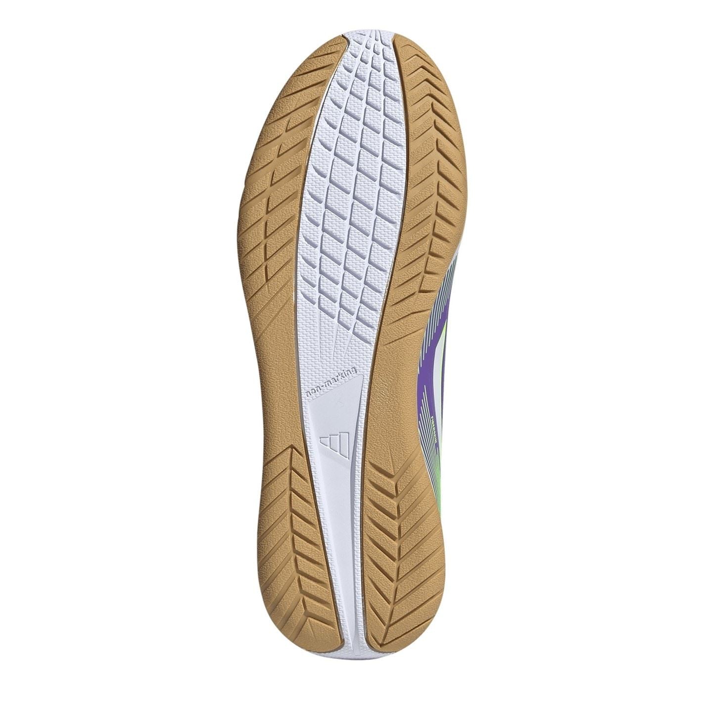 adidas F50 Messi Club Juniors Indoor Football Boots