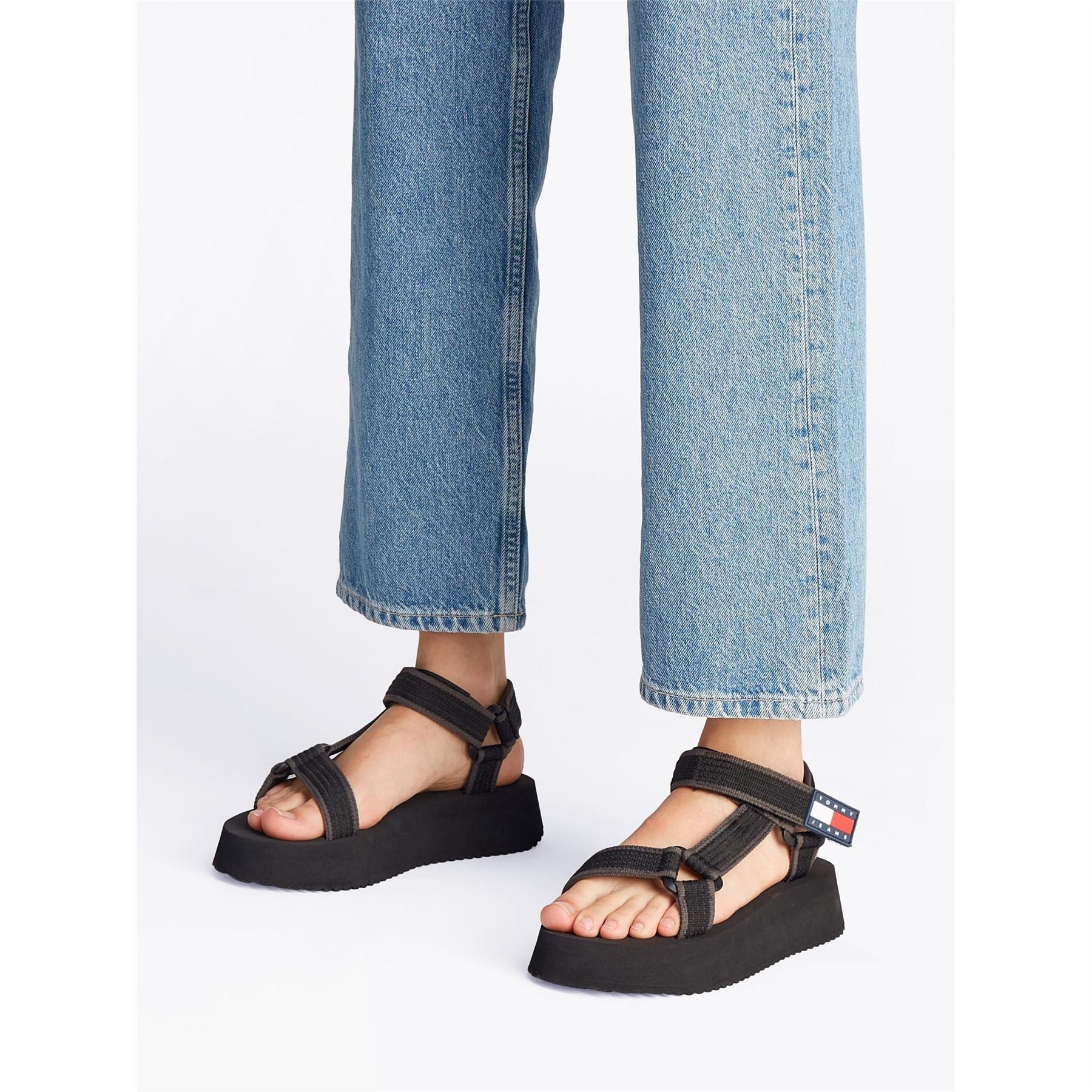 Tommy Jeans Eva Sandal