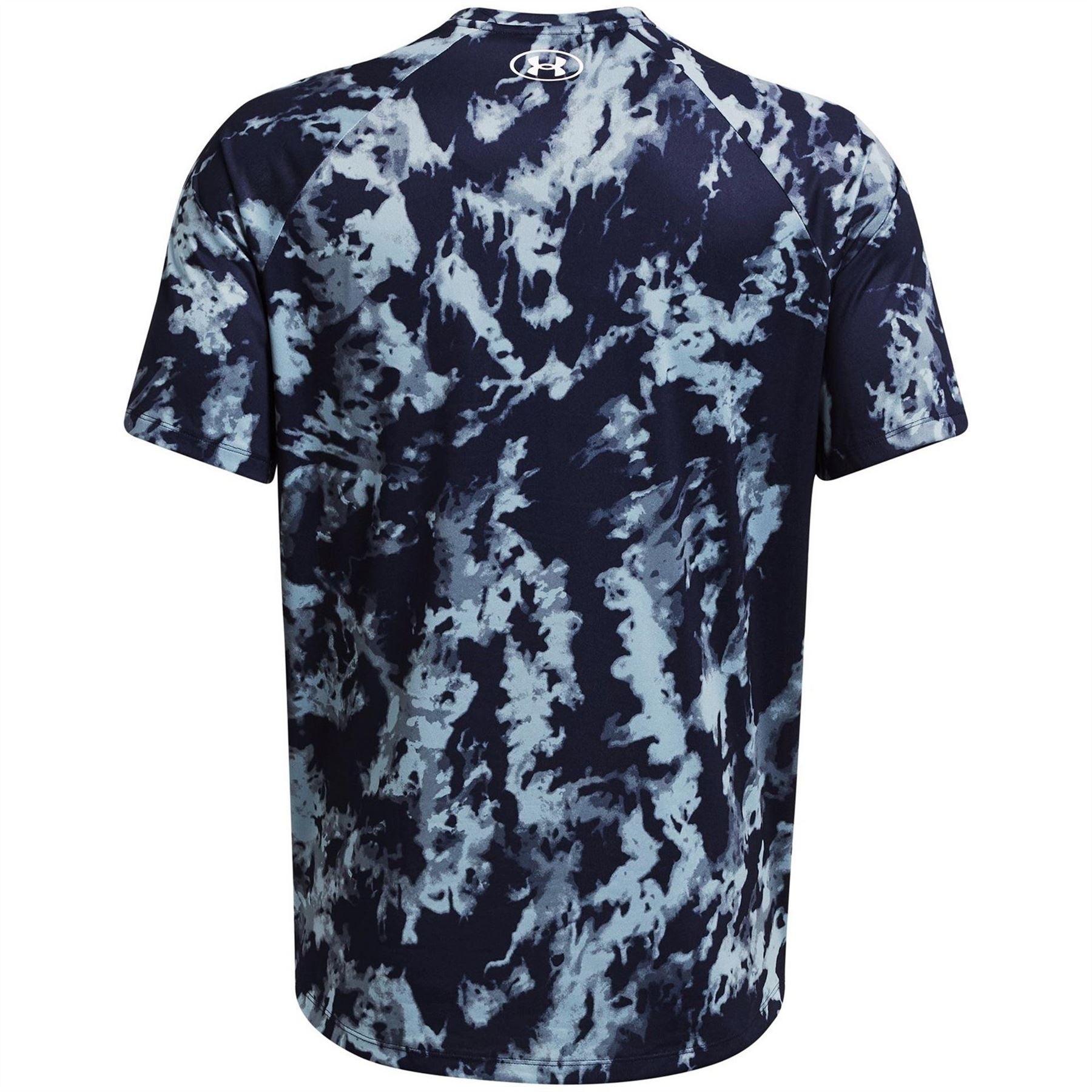 Under Armour Mens Armour Tech Camo T-Shirt