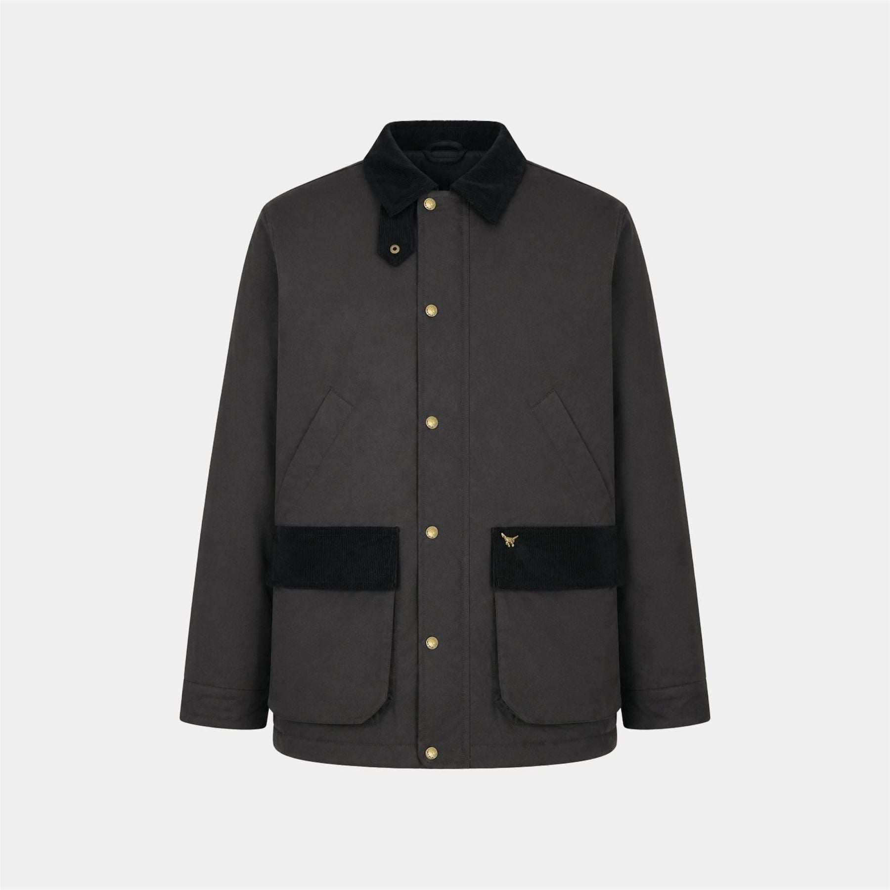 Jack Wills Wax Barn Jacket