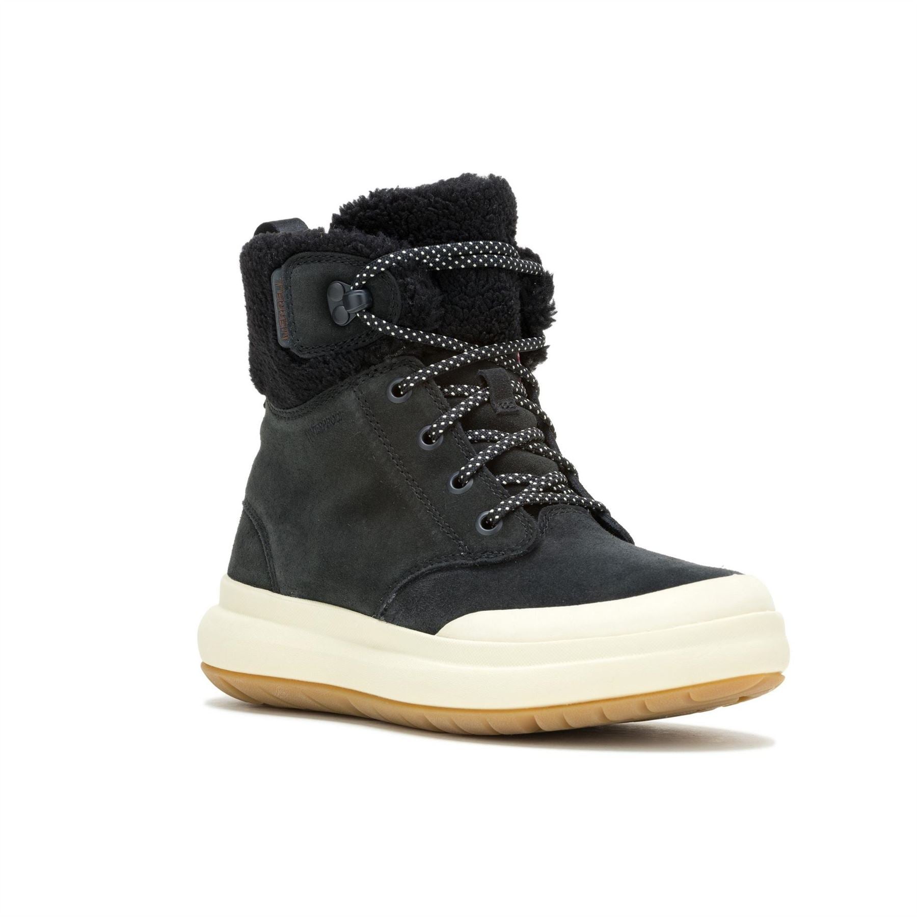 Merrell Womens Marquette Thermo Lace Waterproof Boots