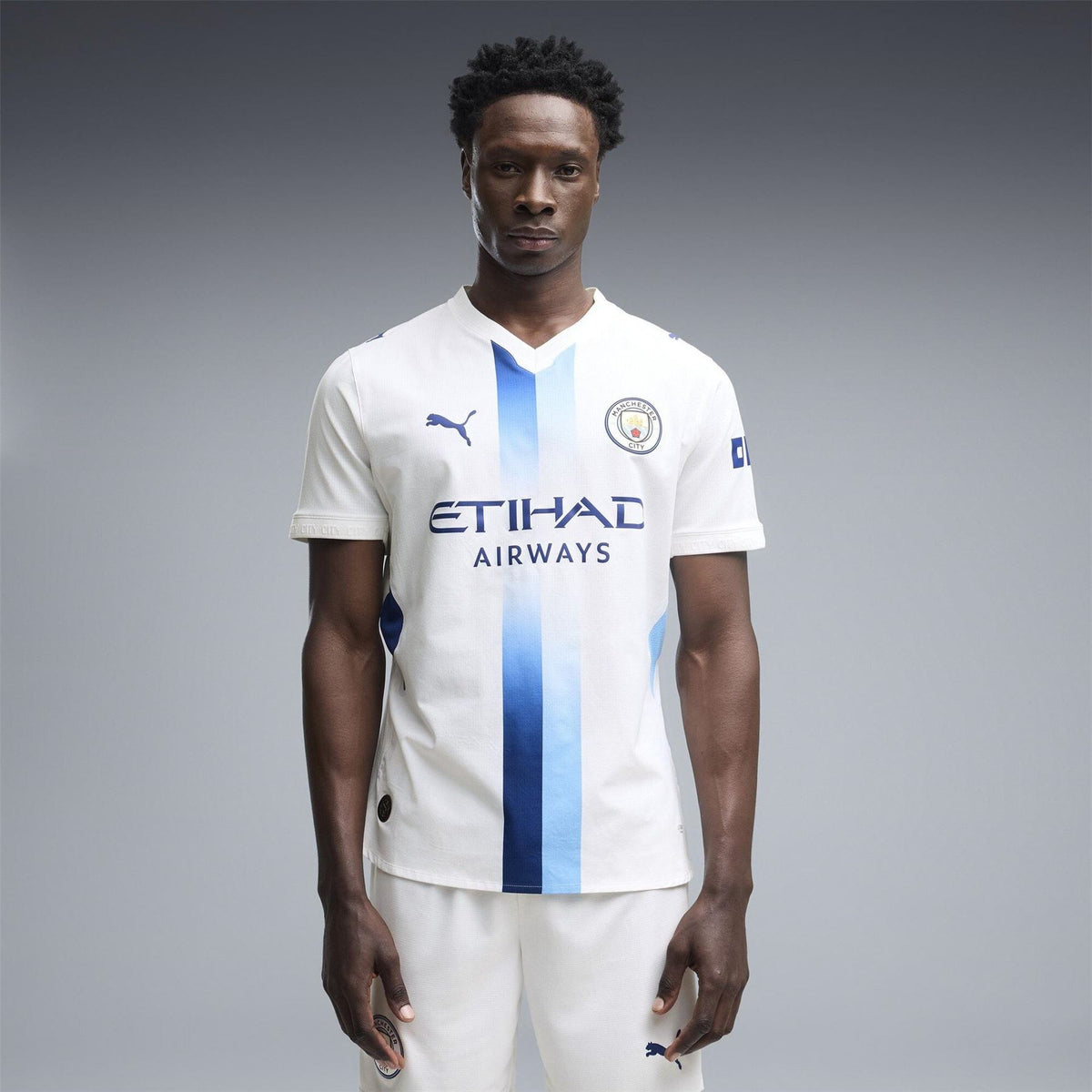 Puma Mens City Authentic Third Shirt 2026 27