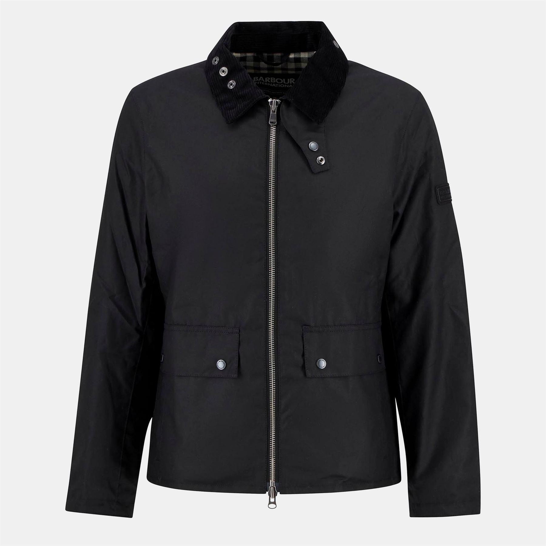 Barbour International Wax Jacket