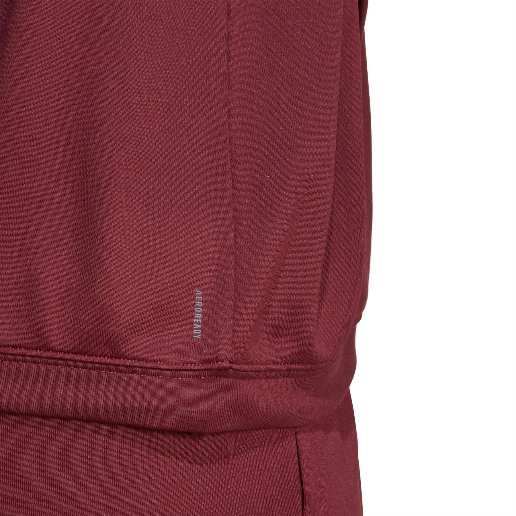 adidas Quarter Zip Fleece