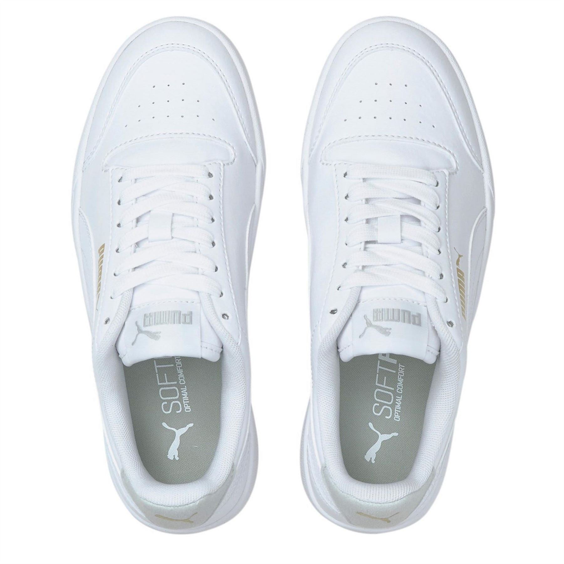 Puma Shuffle Trainers Junior