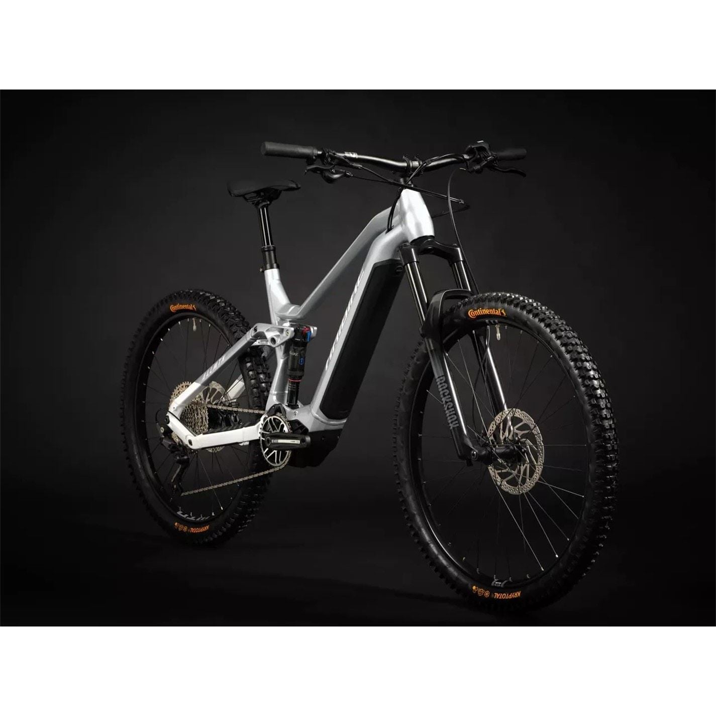 Haibike Allmtn 3 Electric Full Suspension Mountain Bike