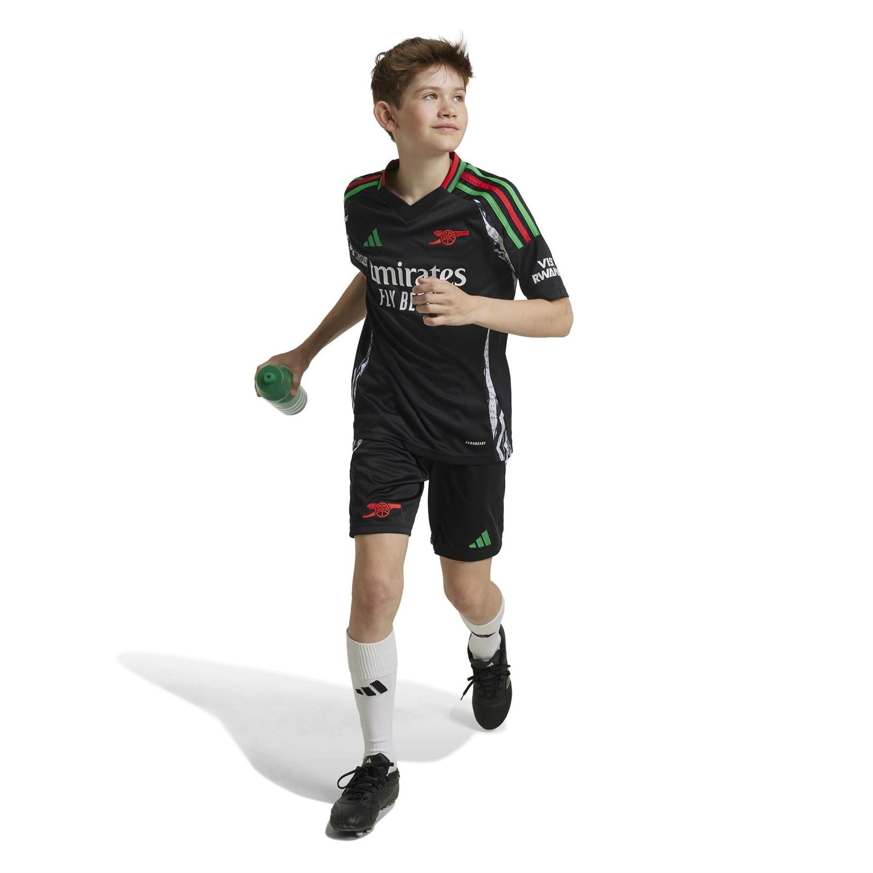 adidas Away Shirt 2024 2025 Junior